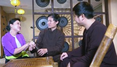 Nhóm Xẩm Hà Thành ra MV dặn chồng chớ uống rượu say