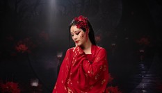 Hoa Trần - vợ của Việt Hoàn ra mắt MV cổ trang Tam sinh tam thế