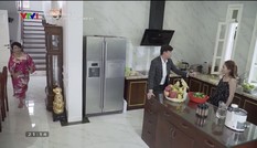 Về nhà đi con tập 61: Ngỡ Thư nhắn tin cho Nhã, Vũ dùng lời lẽ cay đắng xúc phạm