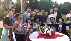 Clip dàn diễn viên hát 'Cảm ơn con nhé' sau khi quay cảnh kết 'Về nhà đi con'