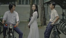 'Mắt biếc' của Victor Vũ tung bộ ảnh tựu trường gây thương nhớ