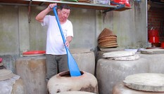 Nghề làm nước mắm Nam Ô thành Di sản văn hóa phi vật thể quốc gia