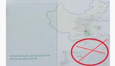 Cảnh báo hiện tượng công ty du lịch nhận tài liệu in ‘đường lưỡi bò’ phi pháp