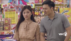 Sinh tử tập 21: Lương Thanh từ kẻ thứ ba thành cô người yêu dịu dàng Mạnh Trường