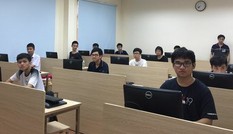 7 học sinh Việt Nam giành huy chương Bạc Olympic Tin học Châu Á