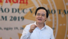 Bộ trưởng Phùng Xuân Nhạ: Chấn chỉnh giáo dục đạo đức, không để xảy ra gian lận
