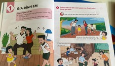 Hé lộ những trang đầu tiên trong bộ sách giáo khoa mới