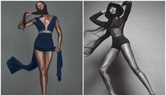 Sức quyến rũ mê hoặc của 'báo đen' Naomi Campbell