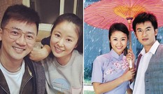 Lâm Tâm Như tái ngộ Tô Hữu Bằng sau 13 năm