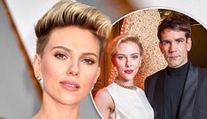 Cô đào nóng bỏng Scarlett Johansson đệ đơn ly dị chồng