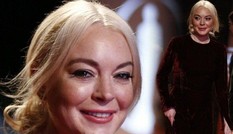 Lindsay Lohan 31 tuổi nhưng già như quý bà 40