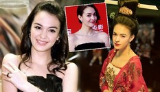 Ngắm nhan sắc 'bông hồng lai Pháp' vào vai Dương Quý Phi