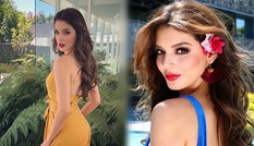 Mê đắm sắc vóc bốc lửa của Tân Hoa hậu Hoàn vũ Mexico 2018