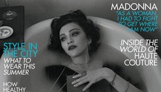 'Nữ hoàng nhạc pop' Madonna 60 tuổi vẫn quá đẹp và quyến rũ