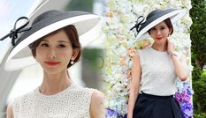 'Chân dài' xứ Đài Lâm Chí Linh sang chảnh thanh lịch ở Anh