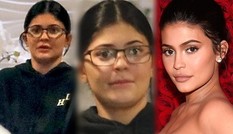 Cô út tỉ phú siêu gợi cảm nhà Kardashian hiếm hoi lộ mặt mộc