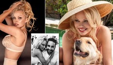 Pamela Anderson tiết lộ sự thật không ngờ về bồ trẻ kém 18 tuổi