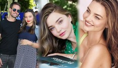 Gần ngày sinh con thứ 3, bà bầu Miranda Kerr vẫn đẹp rạng ngời Gần ngày sinh con thứ 3, bà bầu Miranda Kerr vẫn đẹp rạng ngời
