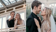 'Ông hoàng Youtube' PewDiePie bất ngờ làm đám cưới với bạn gái 8 năm