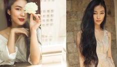 Helly Tống - Người mẫu 9x ăn chay trường, chọn lối sống xanh