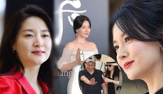 Gần 50 tuổi, 'nàng Dae Jang Geum' vẫn quyến rũ tựa nữ thần