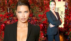 Adriana Lima không nội y, nóng bỏng đầy quyền lực