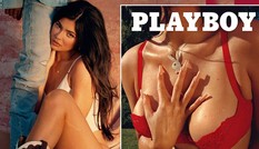 Em út tỉ phú nhà Kardashian nóng bỏng trên Playboy