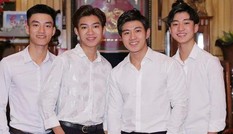 4 anh em ruột khiến nhiều cô gái xin làm dâu Nghệ An