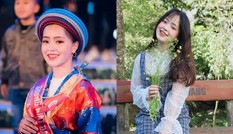 Ngày ấy bây giờ của em gái bán lê và các cô nàng bất ngờ nổi tiếng