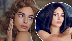 Kendall Jenner bán nude đầy quyến rũ
