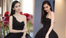Angelababy xinh đẹp tựa công chúa với nhan sắc đỉnh cao