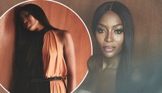 'Báo đen huyền thoại' Naomi Campbell độc thân quyến rũ dù sắp 50 tuổi