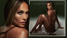 Jennifer Lopez 50 tuổi táo bạo khỏa thân trên bìa single mới