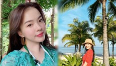 Người mẫu nội y xứ Hàn xinh tươi giữa biển trời Phú Quốc