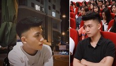 Nam sinh điển trai ĐH Kinh tế Quốc dân bỗng nổi tiếng sau màn bắt cướp