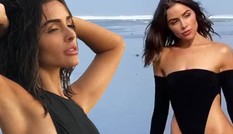 Đường cong 'thiêu đốt' của mỹ nhân gợi cảm nhất hành tinh Olivia Culpo