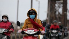 Bắc Bộ bớt rét, sáng sớm có sương mù