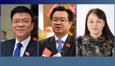 10 Ủy viên Trung ương từng được Bộ Chính trị điều động, luân chuyển