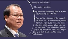 Hàng loạt sai phạm của nguyên Phó Thủ tướng Vũ Văn Ninh