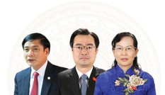 Chân dung ba bí thư tỉnh ủy xuất thân từ giảng viên