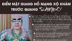 Hàng loạt giang hồ mạng bị công an 'sờ gáy' trước Quang ‘Rambo’