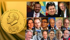 Toàn cảnh mùa giải Nobel 2019