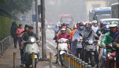 Hà Nội đề xuất 'phạt nguội' vi phạm lòng đường, vỉa hè