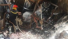 Công bố nguyên nhân vụ cháy khiến 8 người thiệt mạng