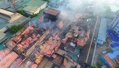 Rạng Đông từng bị bêu tên trong danh sách không đảm bảo phòng cháy