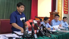 Ông Nguyễn Văn Tốn mất chức Tổng Giám đốc Công ty nước sạch sông Đà