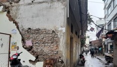 Hà Nội sắp cưỡng chế để mở rộng ngõ chùa Liên Phái