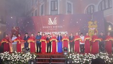 Tam Đảo có khách sạn tiêu chuẩn 4 sao đầu tiên