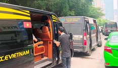 Phó Thủ tướng chỉ đạo xử lý xe khách trá hình lộng hành