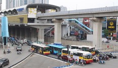 Hà Nội sẽ mở thêm nhiều làn đường ưu tiên cho xe buýt